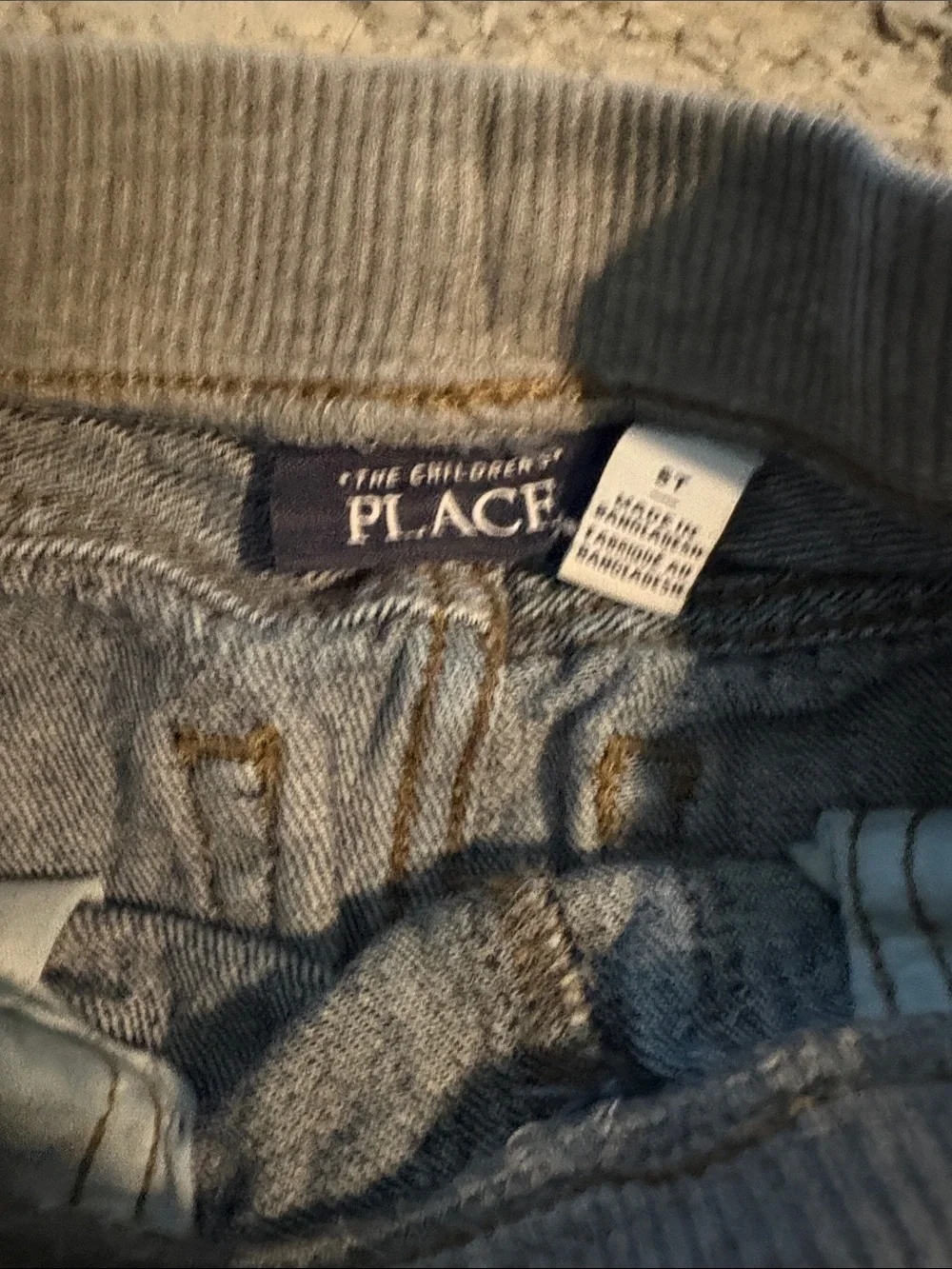 The Childrens Place straight leg